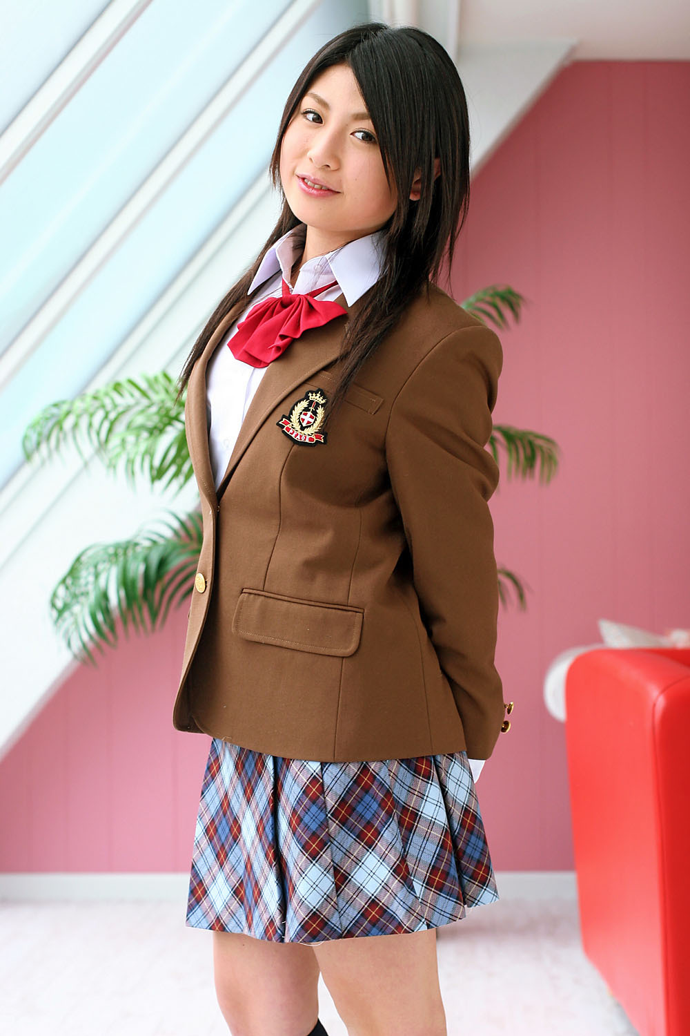 No221 秋山莉奈 Yuri Nishimura [dgc]